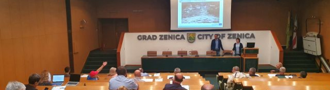 Obuka za inžinjere i lokalnu samoupravu u okviru SETOF projekta