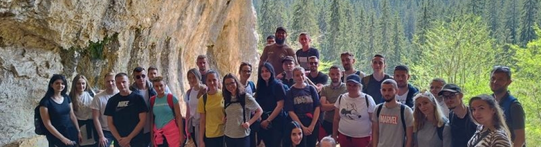 Nastava u ZP “Bijambare”