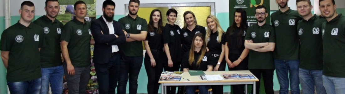 Promocija Šumarskog fakulteta