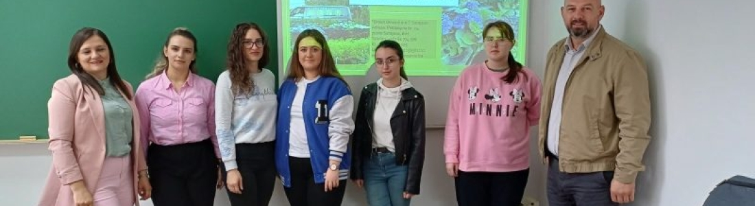 Prezentacija firme Green servis