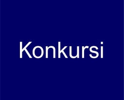 Konkurs za izbor u naučno nastavno zvanje